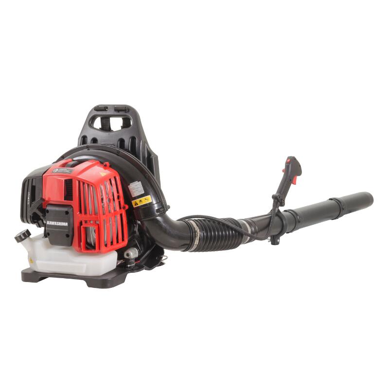 Soprador de Folhas Costal a Gasolina KWB 63-A 63,3cc - a partir de
