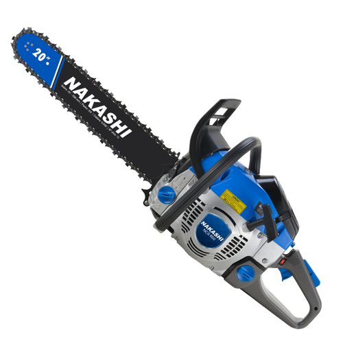 凪‼️ Motosserra Nakashi NCS 650 65,1cc Profissional - a partir de R