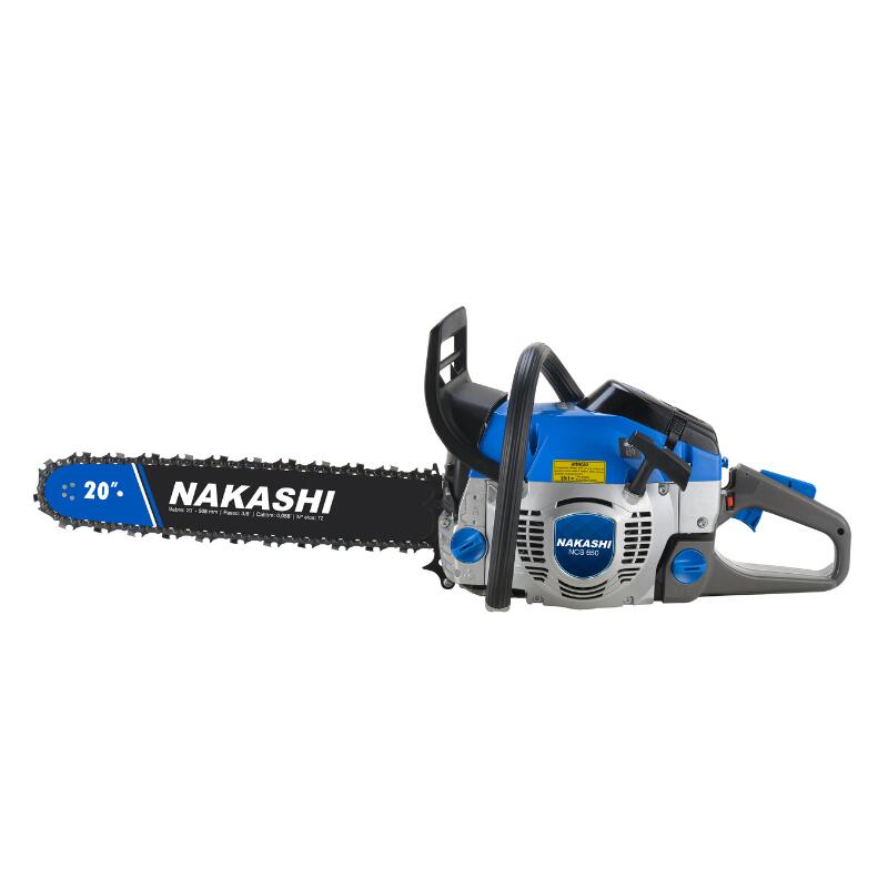 Motosserra Nakashi NCS 650 65,1cc Profissional - a partir de R