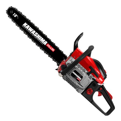 Motosserra Nakashi NCS 500 49,3cc Profissional - a partir de R$971,91