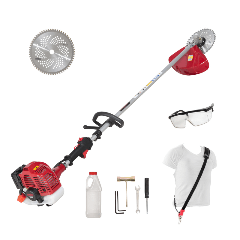 Roçadeira Lateral Kawashima Premium KW260-T - 4301030 - a partir