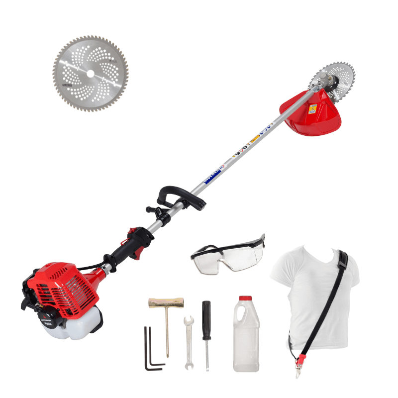 Roçadeira Lateral Nakashi T262-M - 5511340 - a partir de R$1.644,21