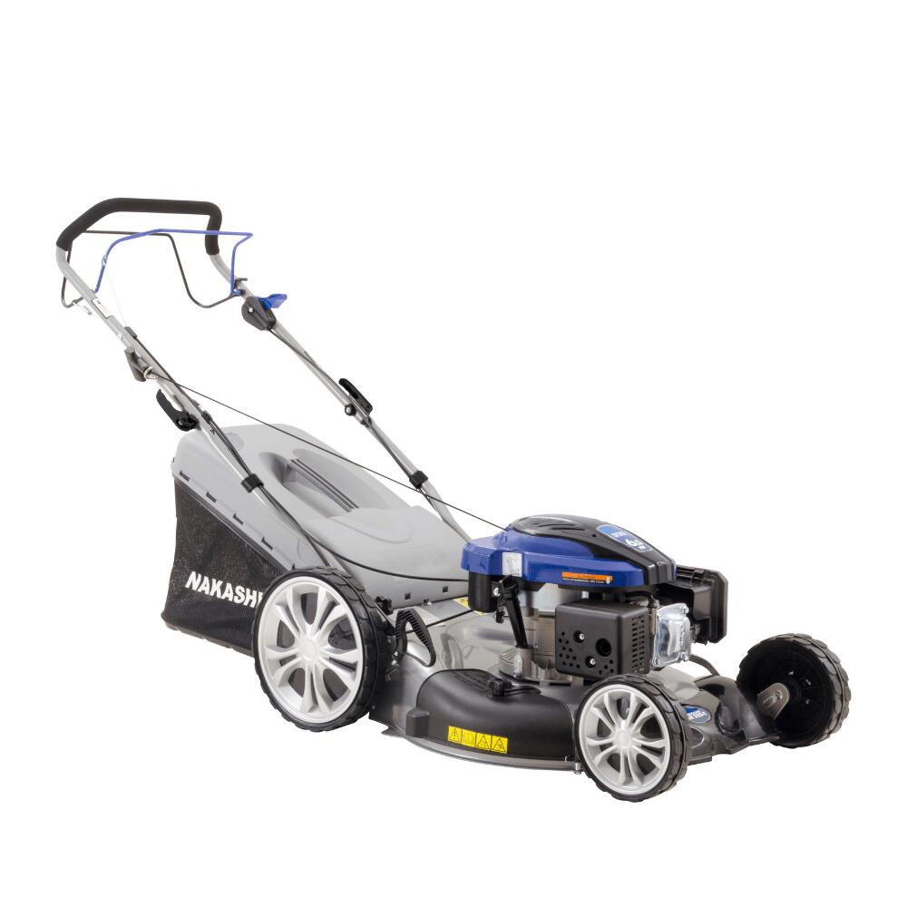 Cortador de Grama LR 225T 4 em 1 Nakashi 6,5HP - a partir de R