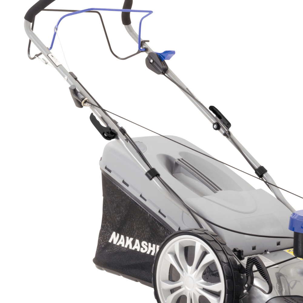 Cortador de Grama LR 225T 4 em 1 Nakashi 6,5HP - a partir de R