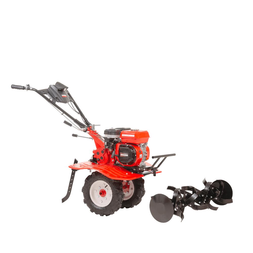 まろん Microtrator Kawashima MCG 780-A Gasolina 7HP - a partir de R$3.608,91