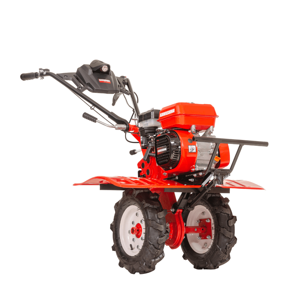 Microtrator Kawashima MCG 780-A Gasolina 7HP - a partir de R$3.608,91