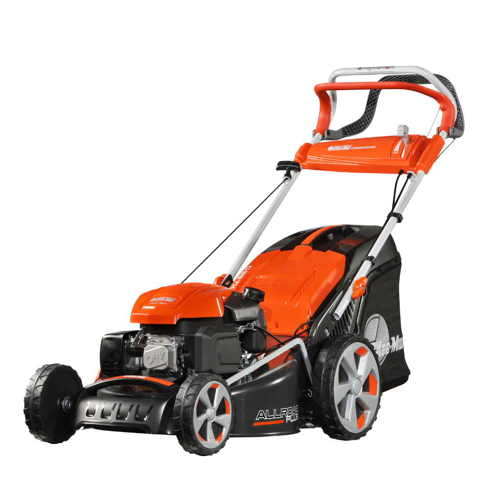 Cortador de Grama Oleo-Mac G 53 TK Allroad Plus 4 6,5HP - a partir