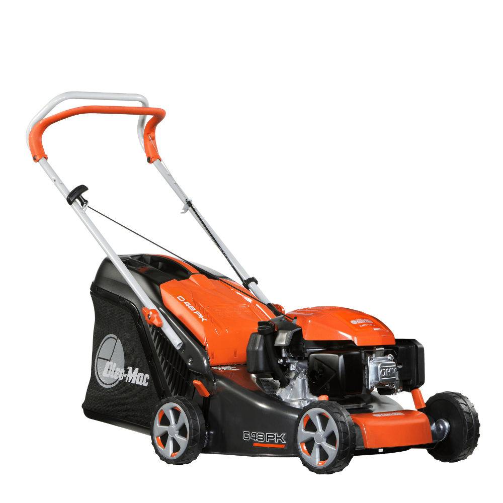 Cortador de Grama Oleo-Mac G 48 PK Comfort Plus 4HP - a partir de