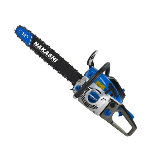 masachi様 Motosserra Nakashi NCS 400 Profissional - a partir de R$919,71