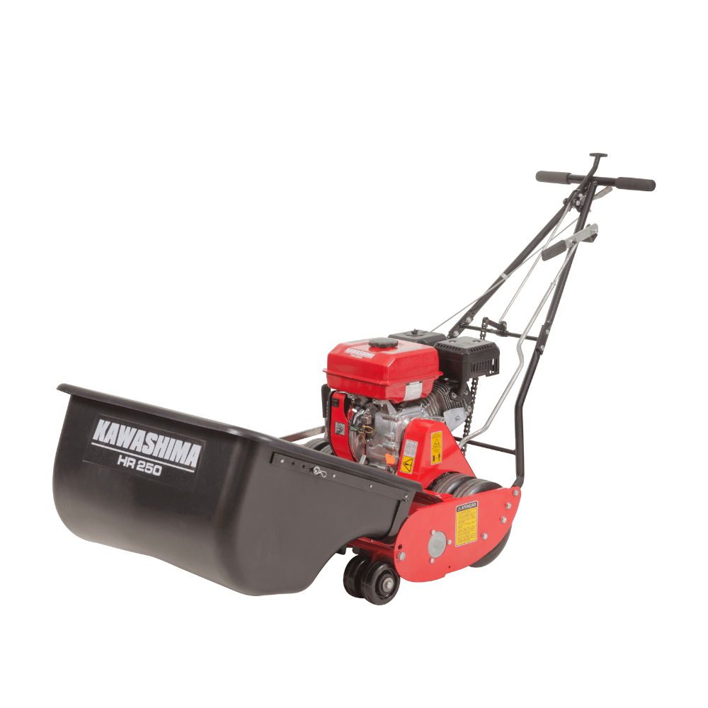 Cortador de Grama Kawashima Helicoidal HR 250 - 25