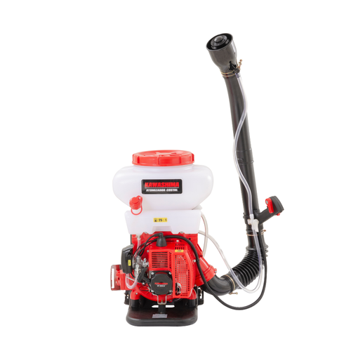Atomizador Costal Kawashima AT 4314 a Gasolina 2T 41,5cc - a