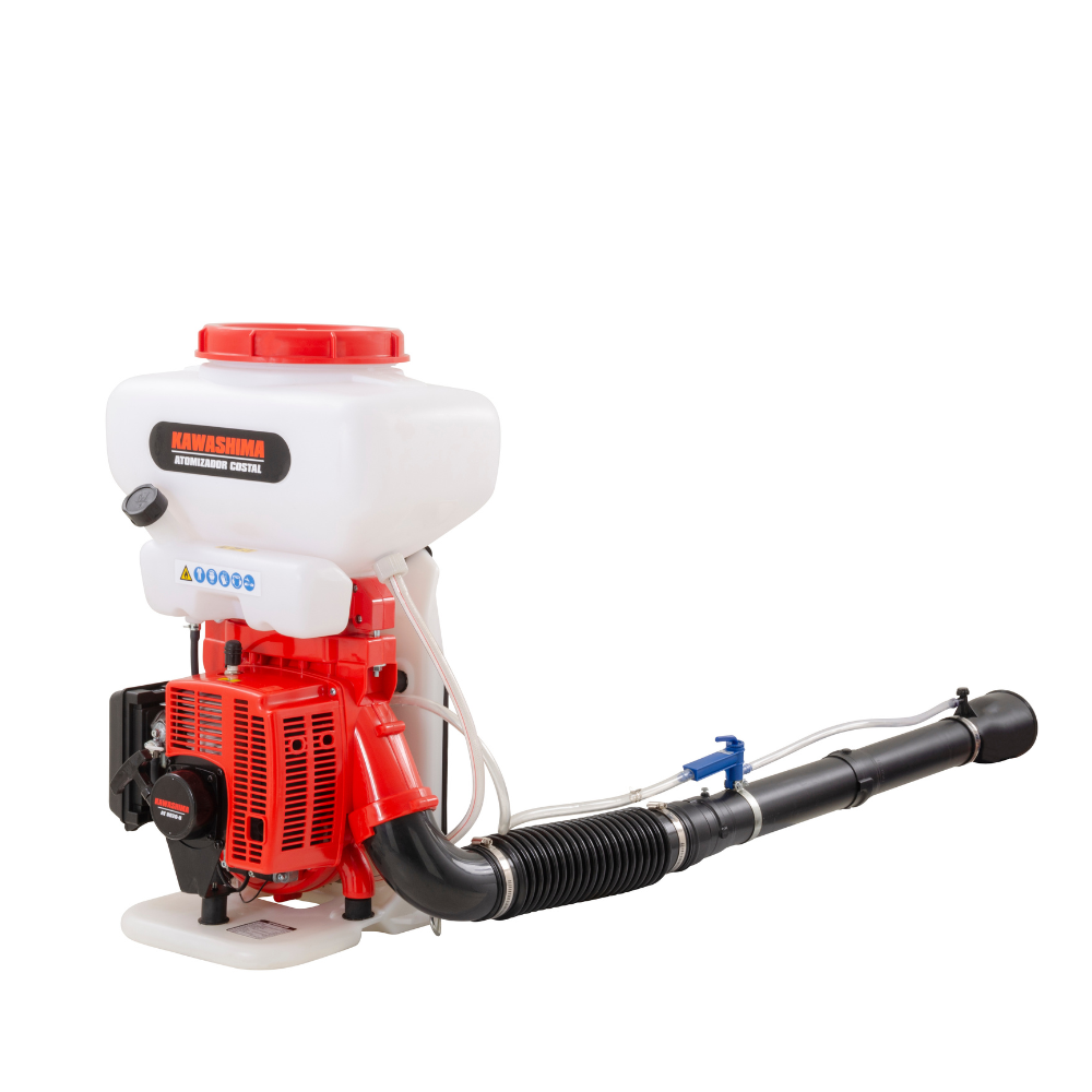 Atomizador Costal Kawashima AT 8020-U a Gasolina 2T 79,4cc - a