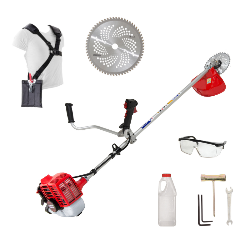 Roçadeira Lateral Nakashi L270-N - 55124120 - a partir de R$2.092,41