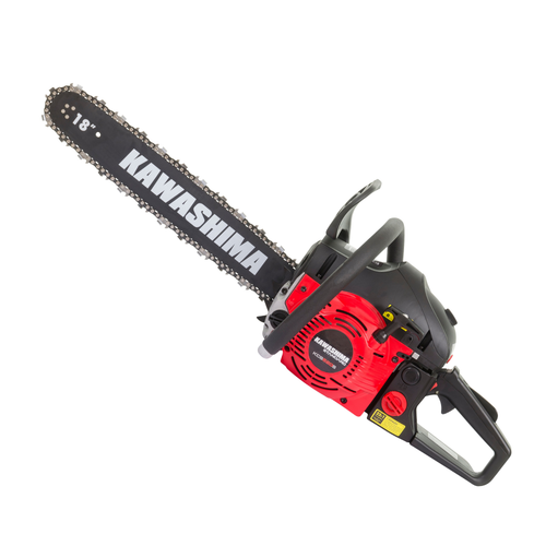 Motosserra Nakashi NCS 500 49,3cc Profissional - a partir de R$971,91