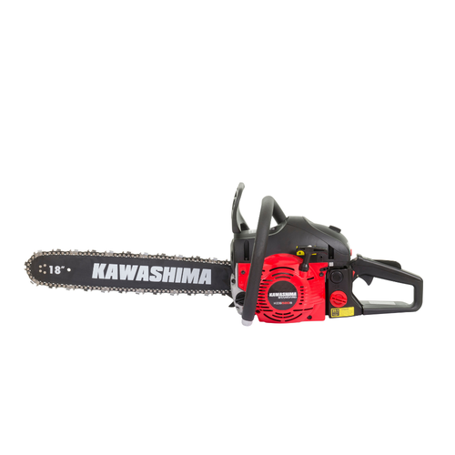 Motosserra Nakashi NCS 500 49,3cc Profissional - a partir de R$926,91