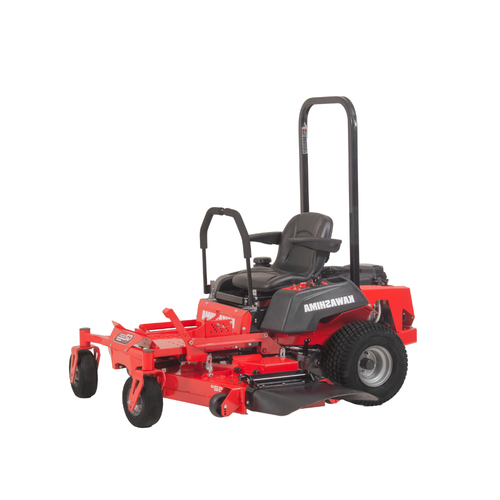 Trator Cortador de Grama Giro Zero Kawashima GZ 52231 23 HP - a