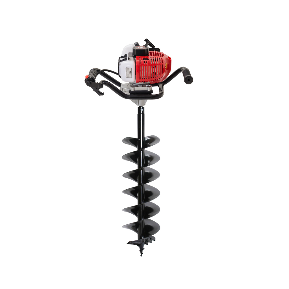 Perfurador de Solo Kawashima ES2 52-BD com Broca 200x800mm - a