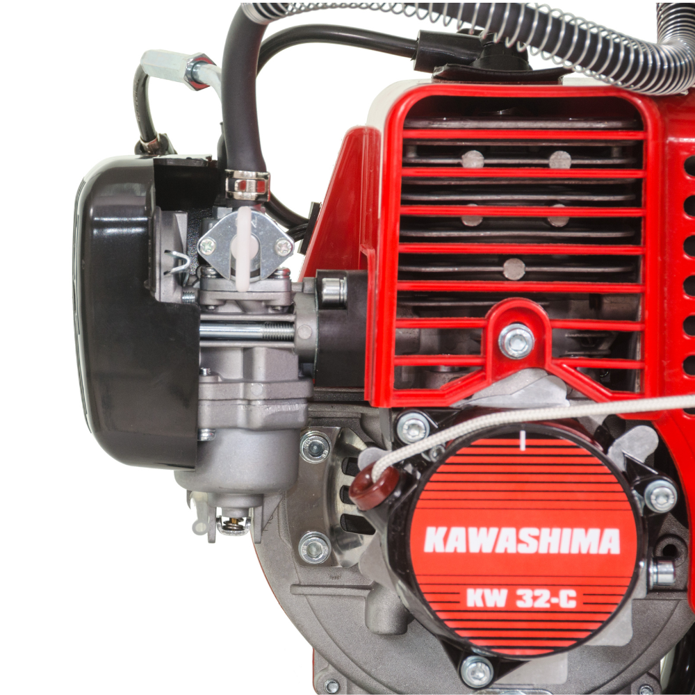 Roçadeira Costal Kawashima KW 32-C 32,6cc - a partir de R$1.223,91