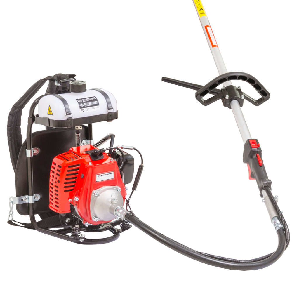 カマタカマタ Roçadeira Costal Kawashima KW 32-C 32,6cc - a partir de R$1.223,91