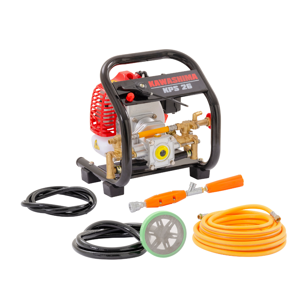 Pulverizador Agrícola Kawashima KPS 26 2 Tempos 25,4cc - a partir