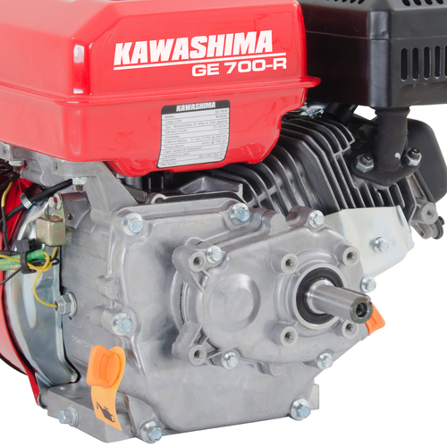 Motor Estacionário Kawashima GE 700-R Partida Manual 7 HP - a