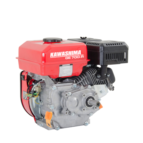 Motor Estacionário Kawashima GE 700-R Partida Manual 7 HP - a
