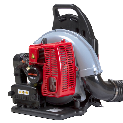 Soprador de Folhas Costal Kawashima KWB 63 63,3cc - a partir de R