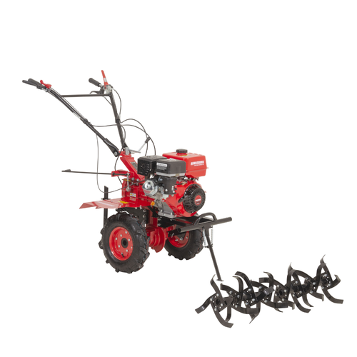 Microtrator Kawashima MCG 990-D Gasolina 9HP - a partir de R$7.685,91