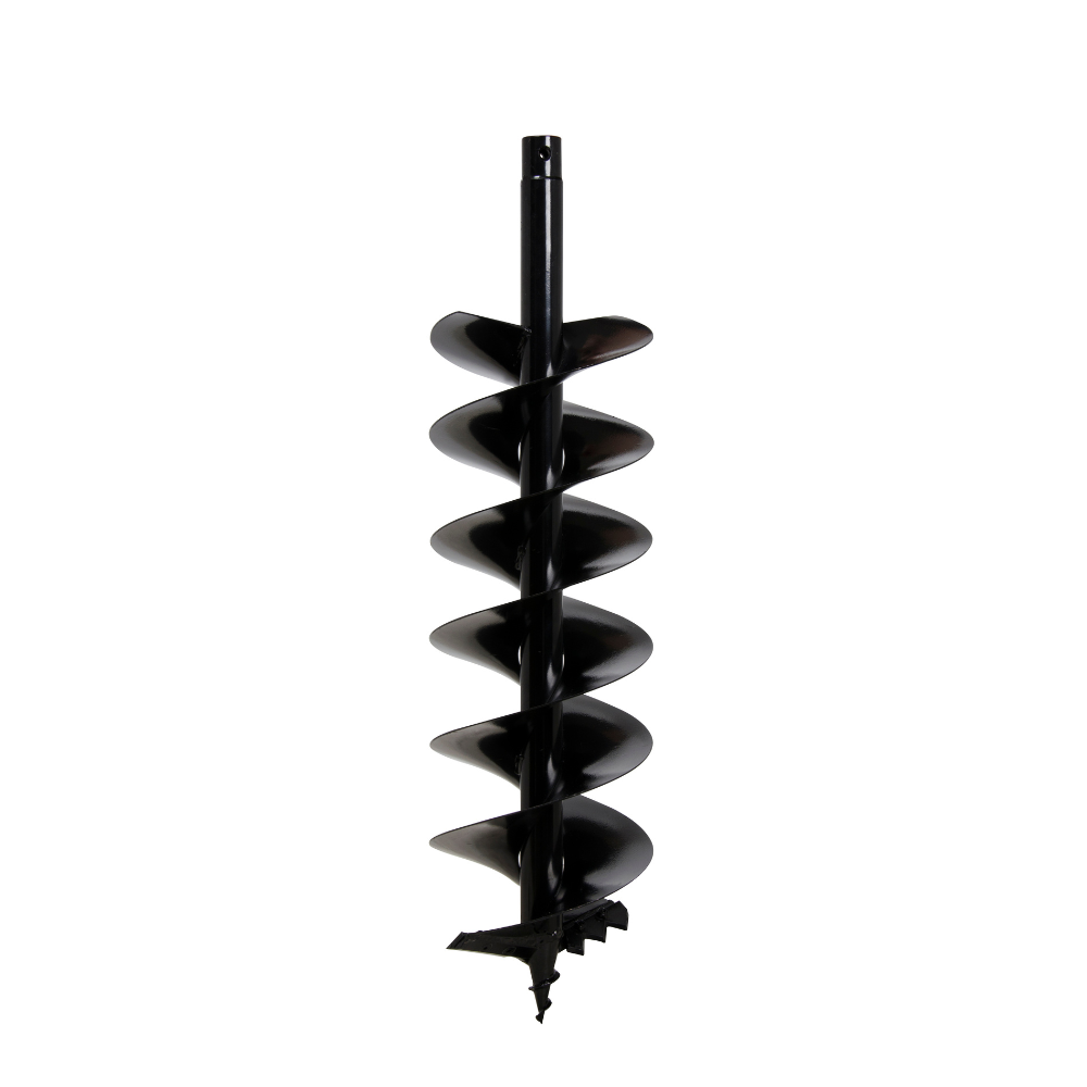 Broca com Espiral Duplo com Vídia 200mm X 800mm Kawashima - a