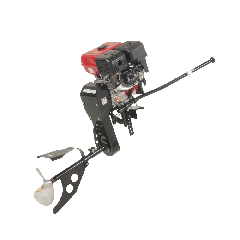 Rabeta Curta com Motor Kawashima 15 HP KSM S15F - a partir de R$8.297,91