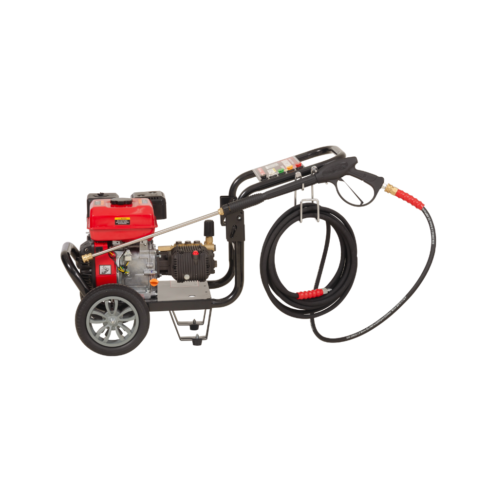 JOHHA SAVER　浄波セイバー Lavadora de Alta Pressão Kawashima JET 7210-TH 7 HP Gasolina - a