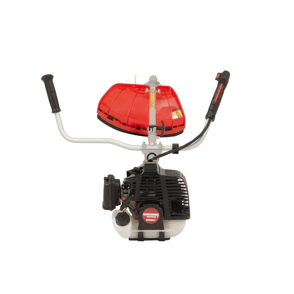 Roçadeira Lateral Kawashima BCJ 520-LS Bipartida Serie E - a