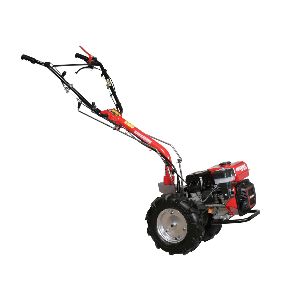 Roburta Microtrator Kawashima MWG 722 Gasolina 7 HP - a partir de R$7.388,91