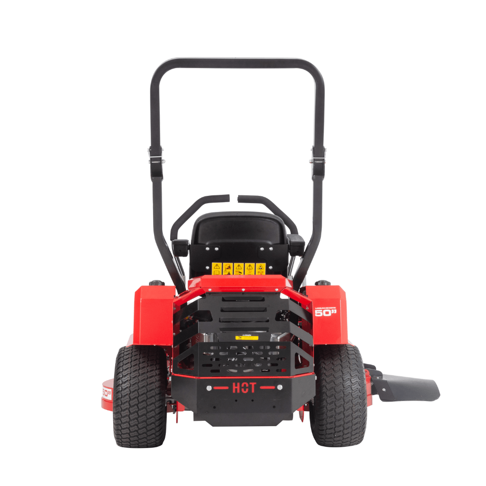 Trator Cortador de Grama Giro Zero Kawashima GZL 500 26 HP - a
