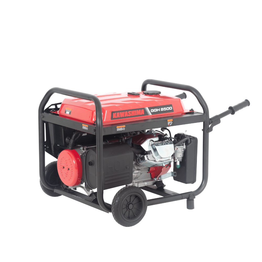 Gerador a Gasolina Kawashima GGH 8500 8000 W - a partir de R$5.140,71