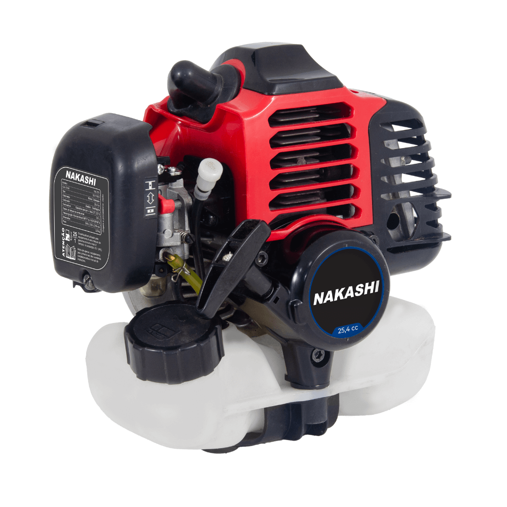 Motor 2T Nakashi NK 275 - a partir de R$1.349,91