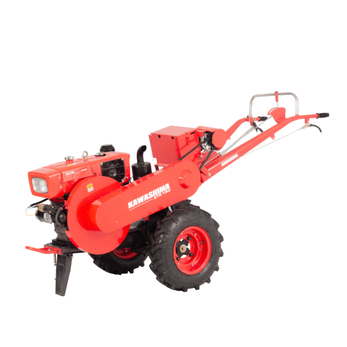Microtrator Kawashima ZTS 180 Partida Elétrica - a partir de R