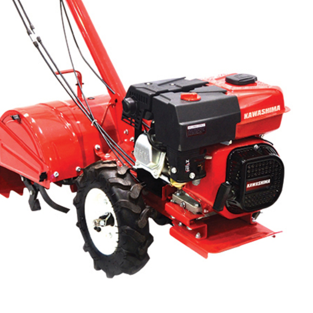 Motocultivador Gasolina Kawashima MRG 750 para Aviários 7 HP - a