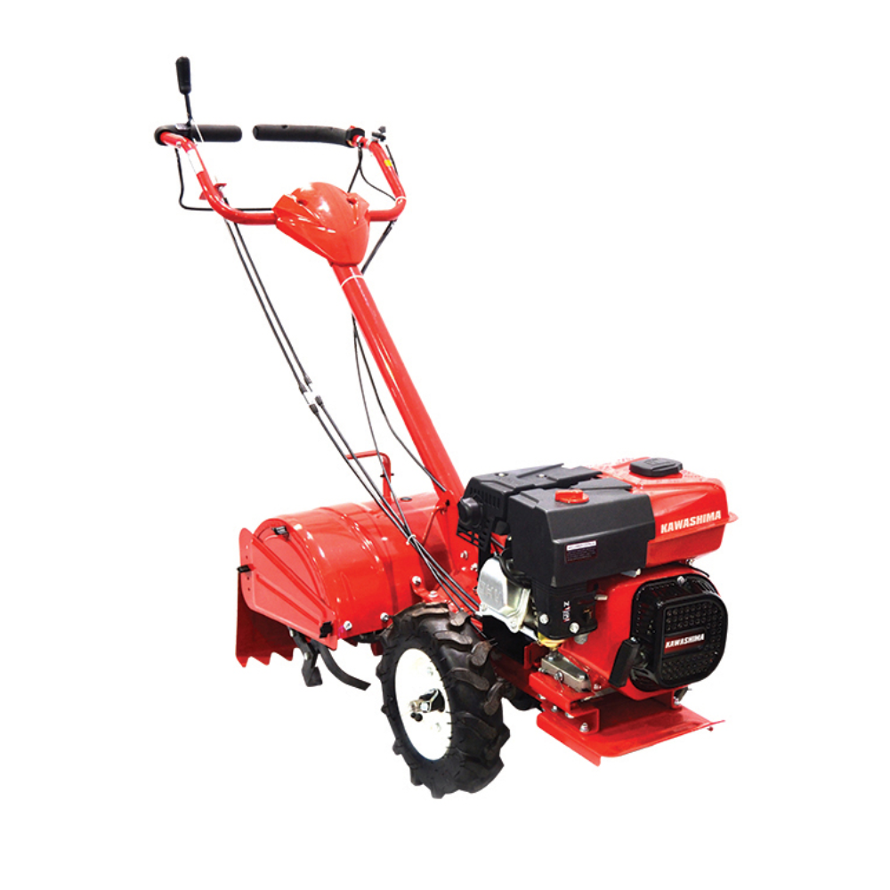 Motocultivador Gasolina Kawashima MRG 750 para Aviários 7 HP - a