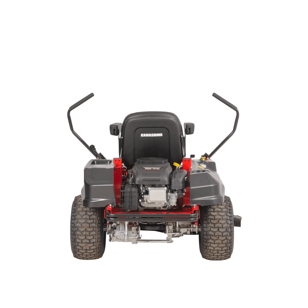 Trator Cortador de Grama Giro Zero Kawashima GZN 420 - a partir de