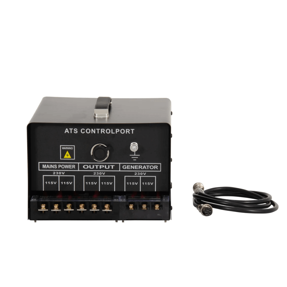 Painel ATS Monofásico 115/220 V Kawashima ATS-HL-265A 15000w - a partir ...