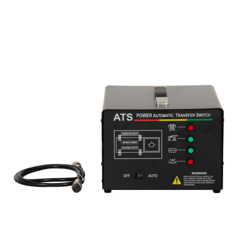 Painel ATS Monofásico 115/220 V Kawashima ATS-HL-265A 15000w - a partir ...