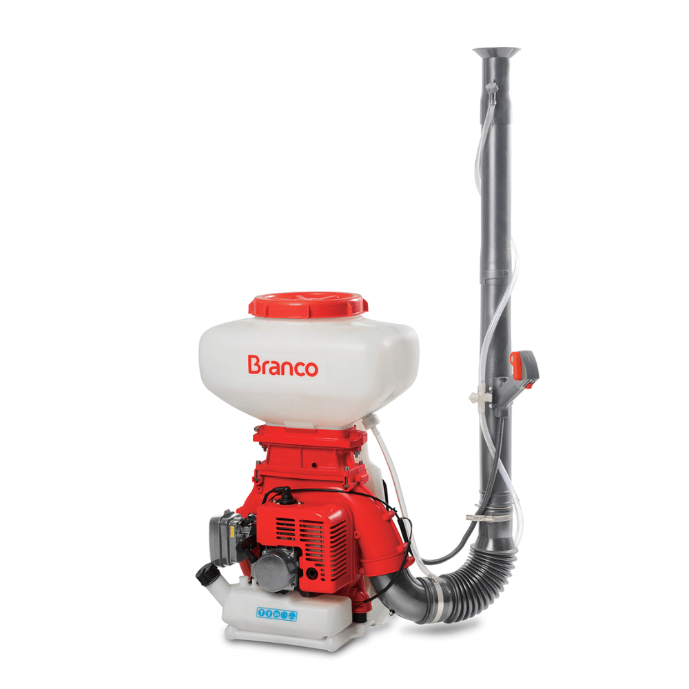 Atomizador Costal Branco BAT 59 a Gasolina 59,2 cc - a partir de R