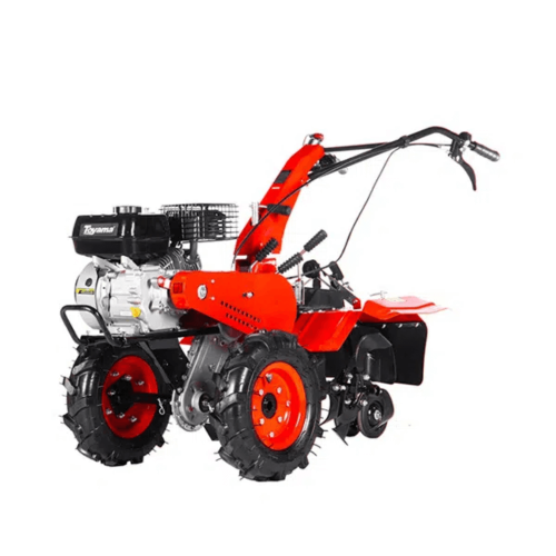 Motocultivador Toyama TT65 7HP 212cc 65cm - a partir de R$7.627,41