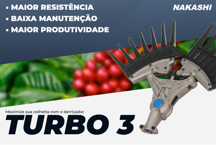 かな Derriçadeira Nakashi NK 270 Turbo 3 25,4cc Haste 1,10M - a partir