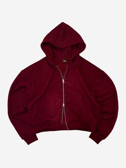Moletom Perfect Double Zip Hoodie - Preto - a partir de R$436,05