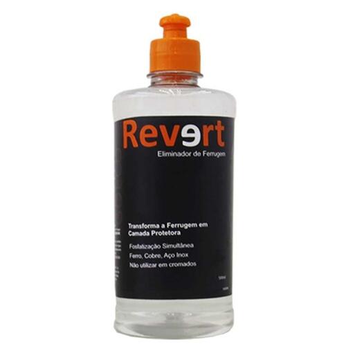 Revert ( Eliminador de Ferrugem ) 500ml - Go Eco Wash