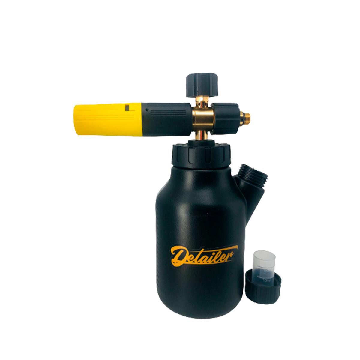 Bico Snow Foam Amarelo para Lavadora ? Detailer