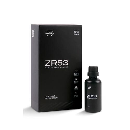 Coating Cerâmico 9H ZR53 50ml ? Nasiol - a partir de R$991,32