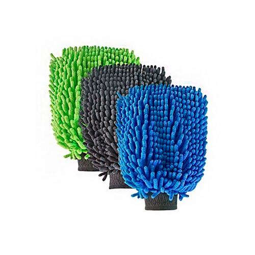 Luva de Lavagem Chenille Grande 125g ? JS Imports - a partir de R